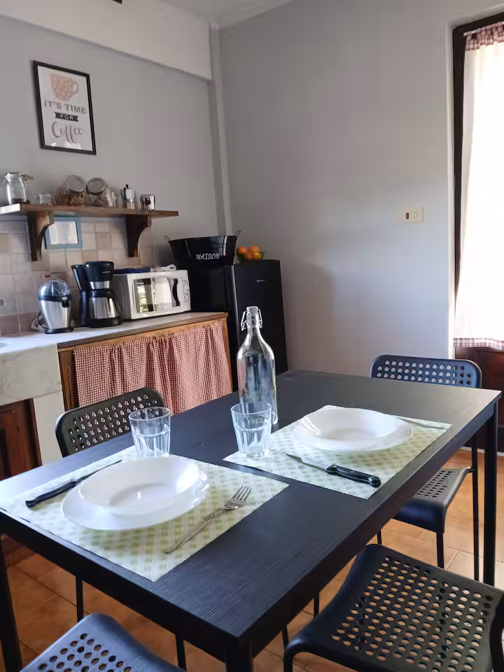 Casa Chiarli — esterno